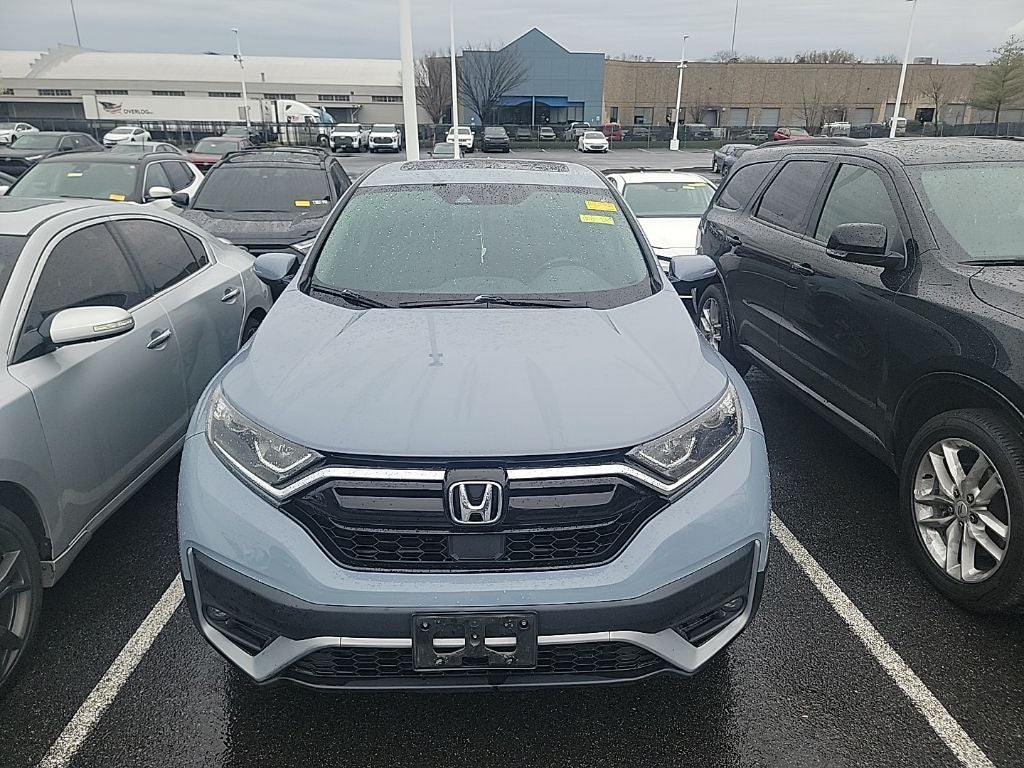 2021 Honda CR-V EX-L