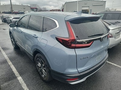 2021 Honda CR-V EX-L