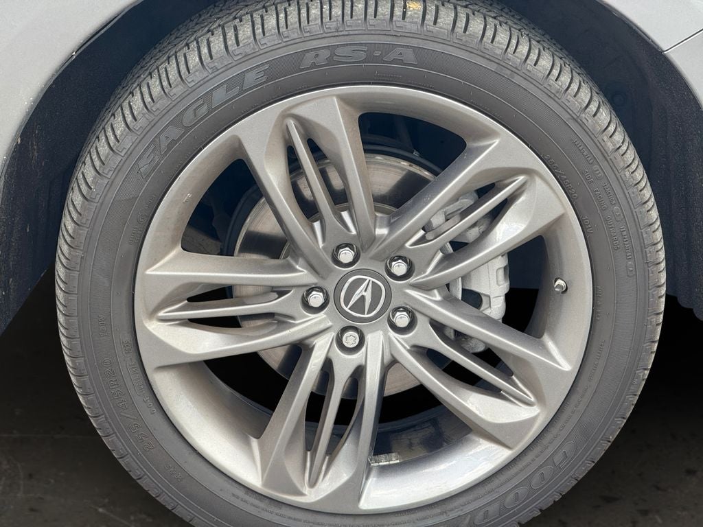 2022 Acura RDX A-Spec Package