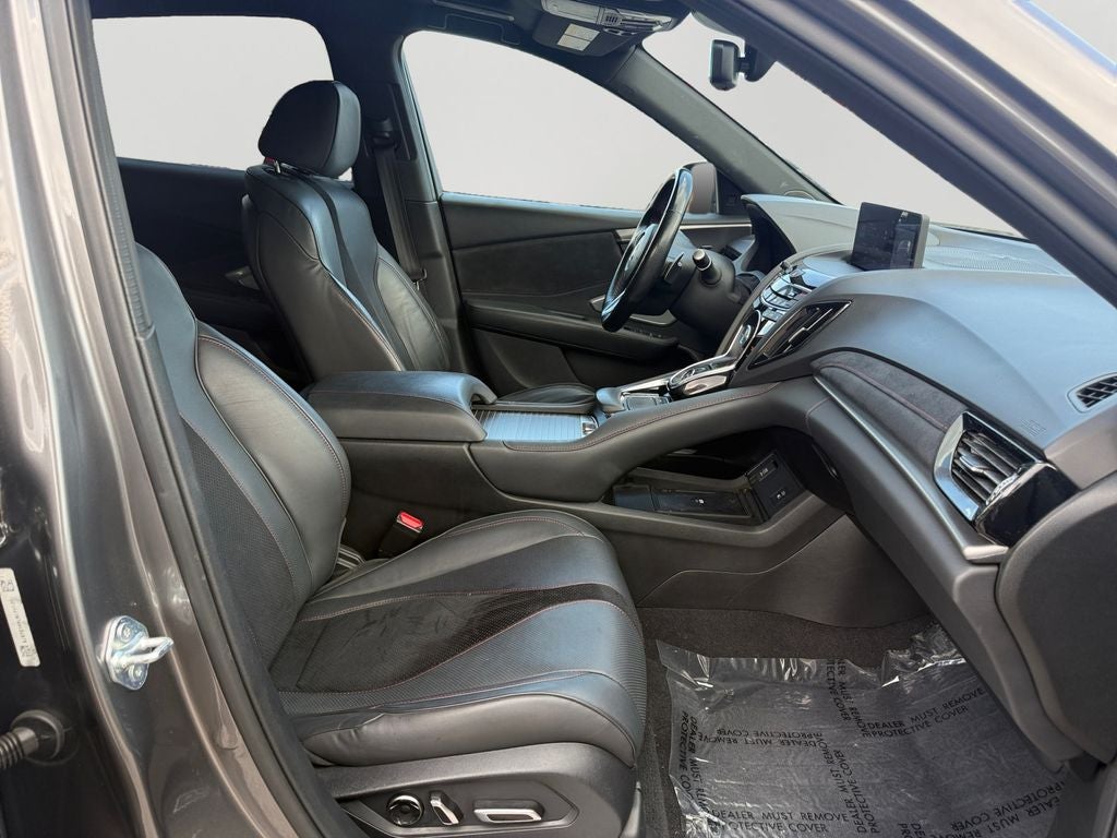 2022 Acura RDX A-Spec Package