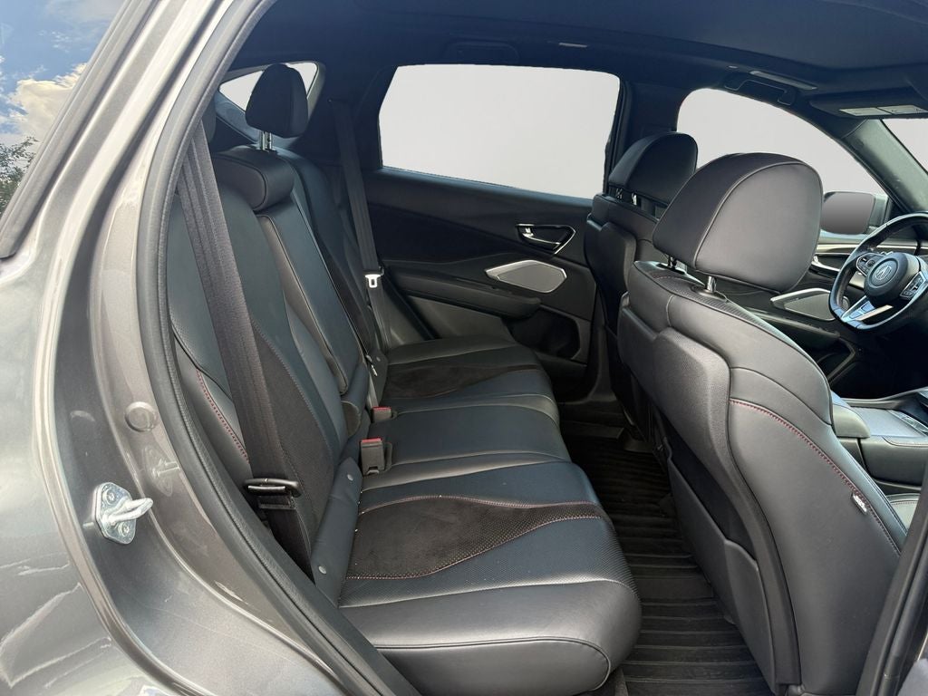 2022 Acura RDX A-Spec Package