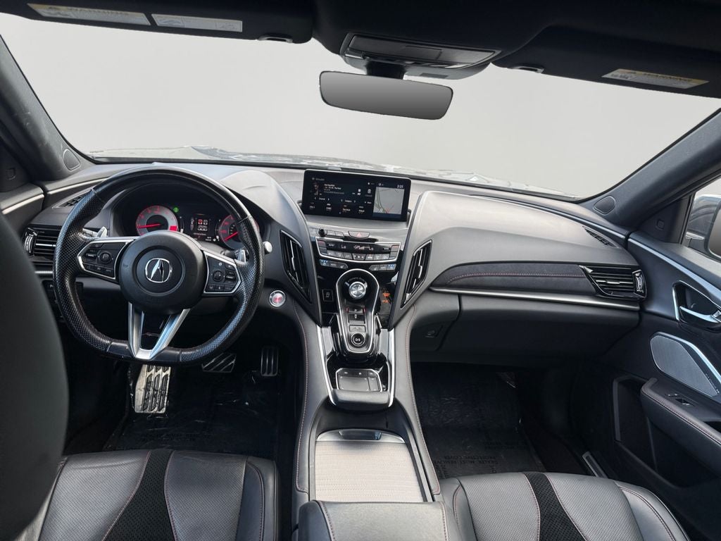 2022 Acura RDX A-Spec Package