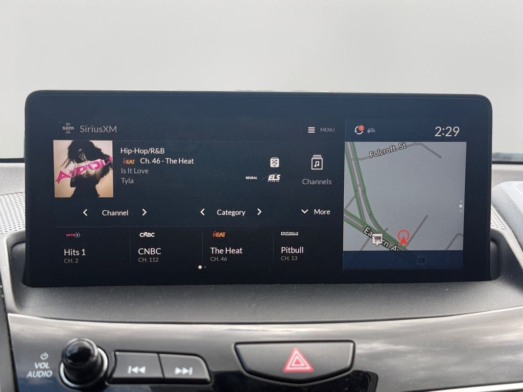2022 Acura RDX A-Spec Package