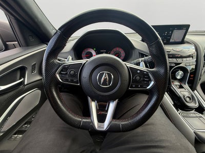 2022 Acura RDX A-Spec Package