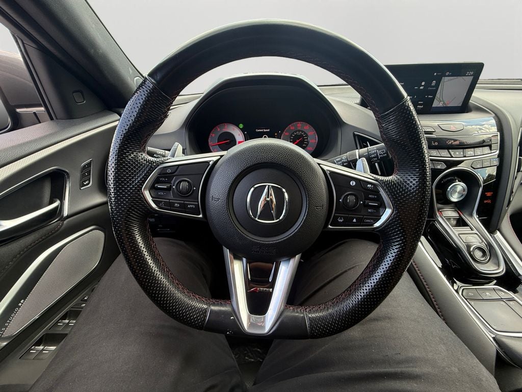 2022 Acura RDX A-Spec Package
