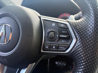 2022 Acura RDX A-Spec Package