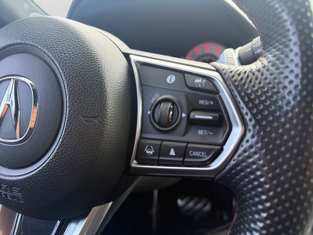 2022 Acura RDX A-Spec Package