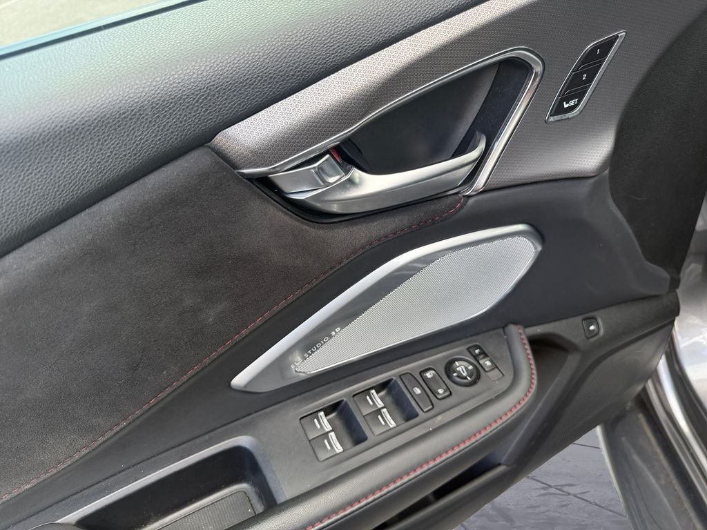 2022 Acura RDX A-Spec Package