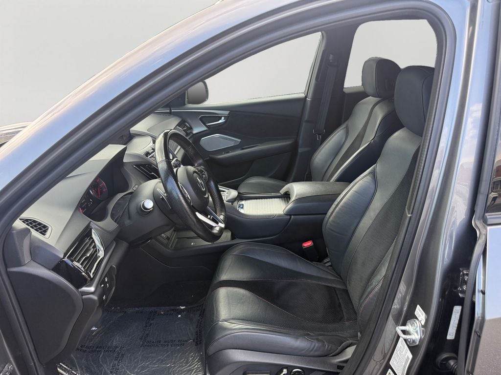 2022 Acura RDX A-Spec Package