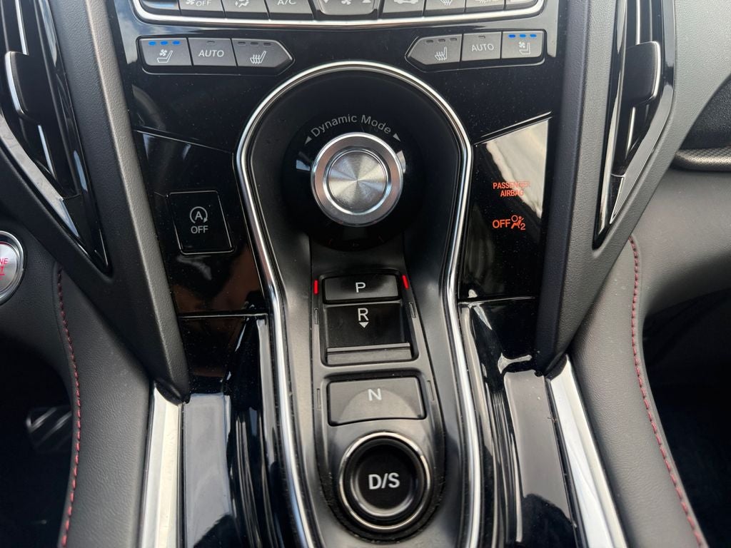 2022 Acura RDX A-Spec Package