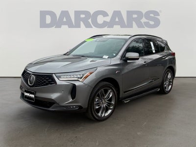 2022 Acura RDX A-Spec Package