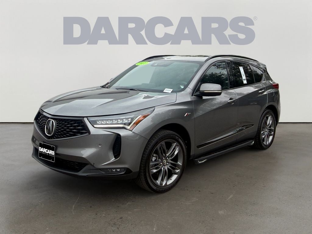 2022 Acura RDX A-Spec Package