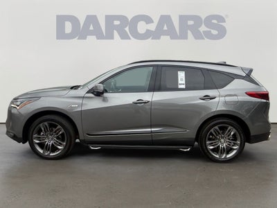2022 Acura RDX A-Spec Package