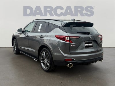 2022 Acura RDX A-Spec Package