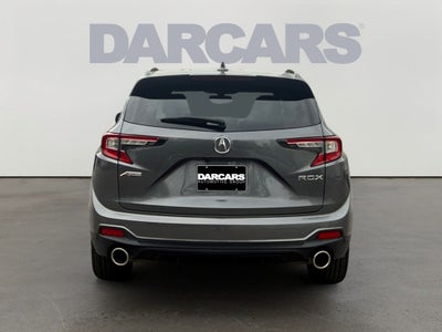 2022 Acura RDX A-Spec Package