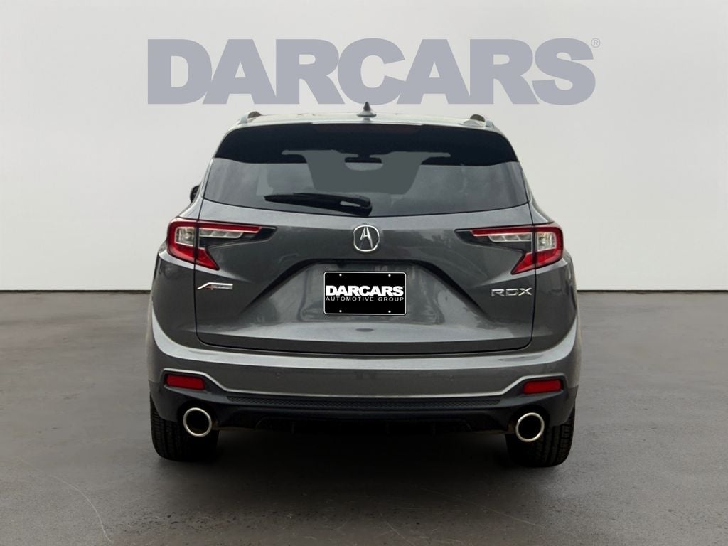 2022 Acura RDX A-Spec Package