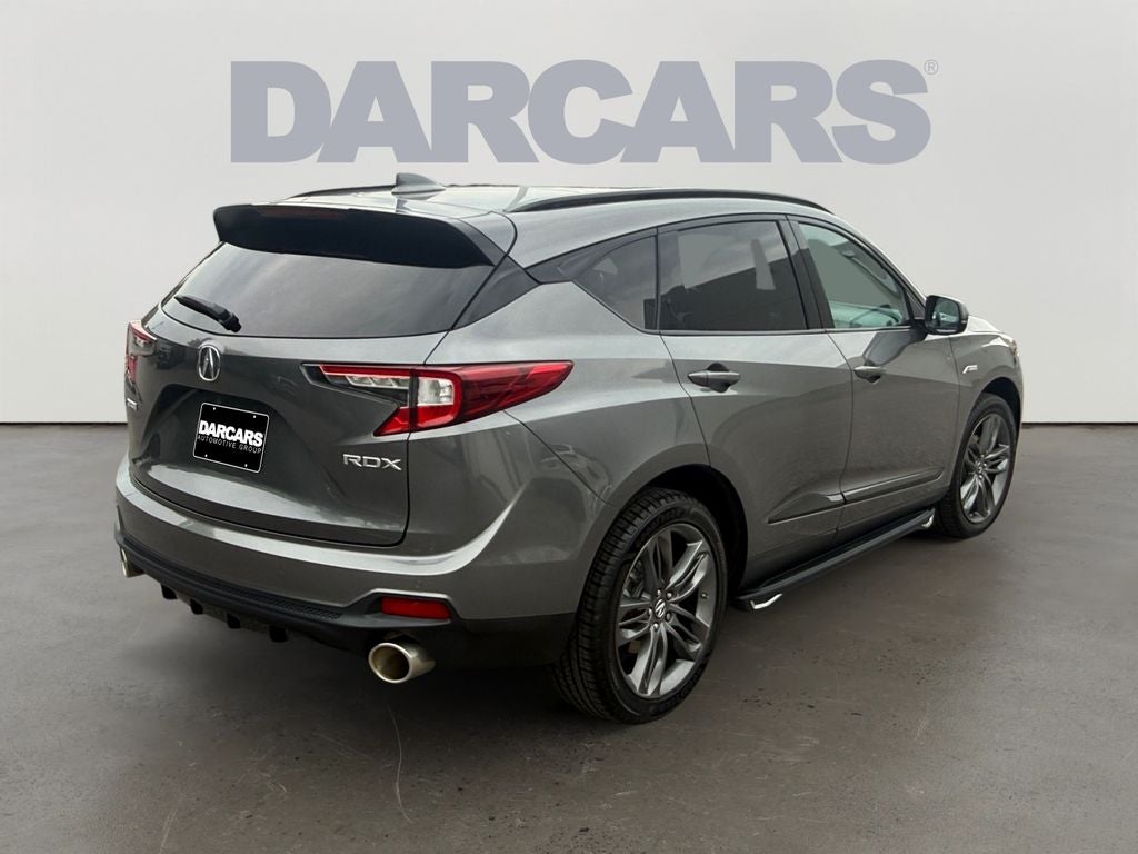 2022 Acura RDX A-Spec Package