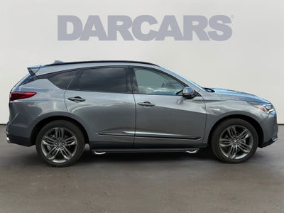 2022 Acura RDX A-Spec Package
