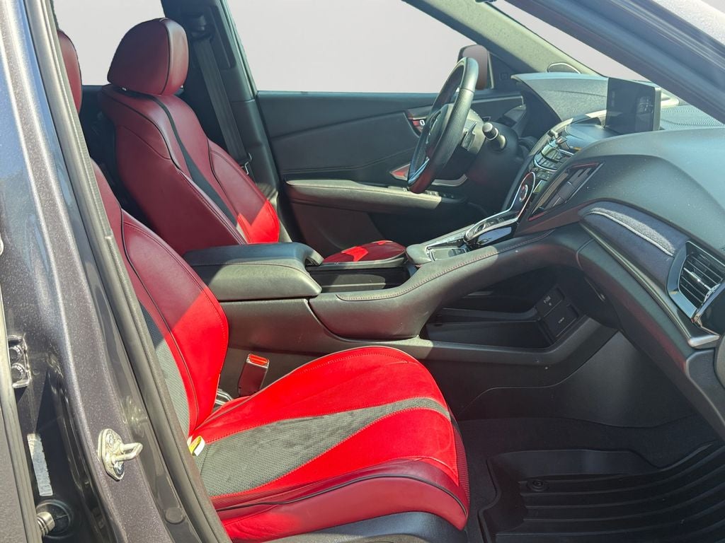 2019 Acura RDX A-Spec Package SH-AWD