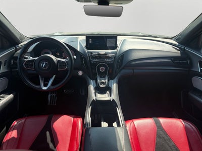 2019 Acura RDX A-Spec Package SH-AWD