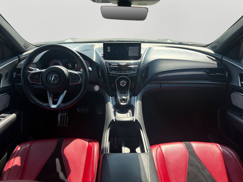 2019 Acura RDX A-Spec Package SH-AWD