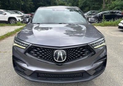 2019 Acura RDX A-Spec Package SH-AWD