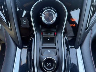 2019 Acura RDX A-Spec Package SH-AWD
