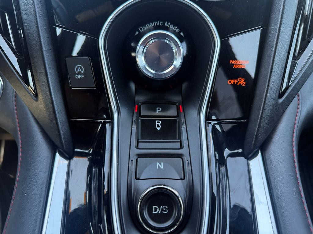 2019 Acura RDX A-Spec Package SH-AWD