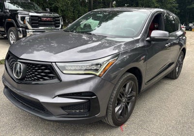 2019 Acura RDX A-Spec Package SH-AWD
