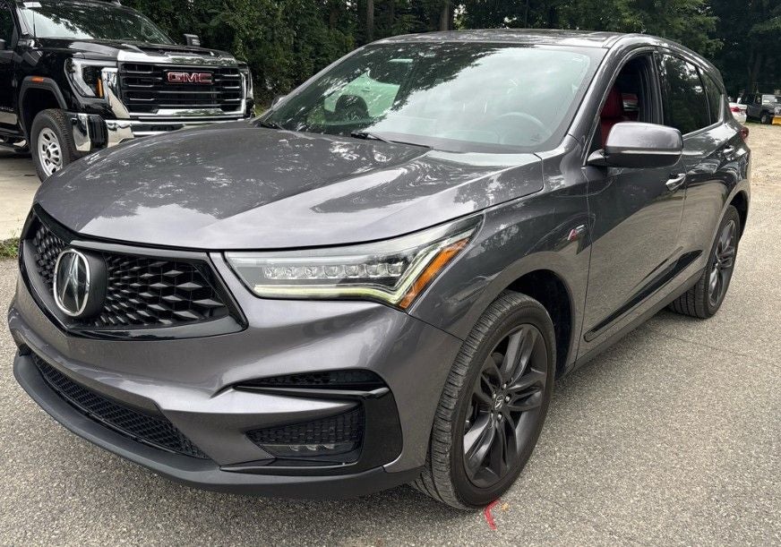 2019 Acura RDX A-Spec Package SH-AWD