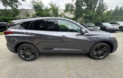 2019 Acura RDX A-Spec Package SH-AWD