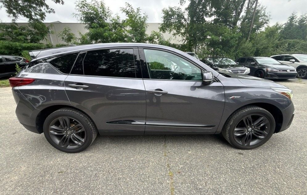 2019 Acura RDX A-Spec Package SH-AWD