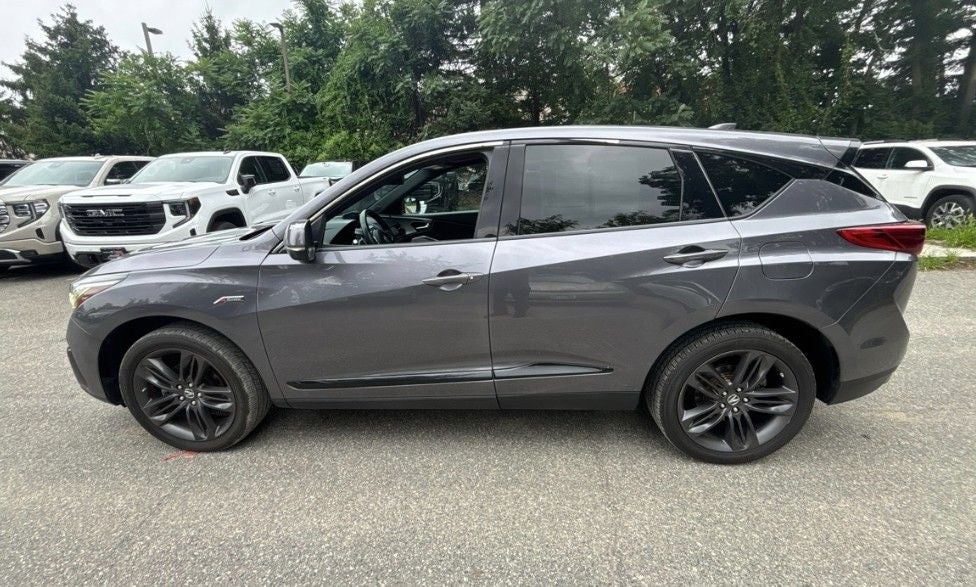2019 Acura RDX A-Spec Package SH-AWD