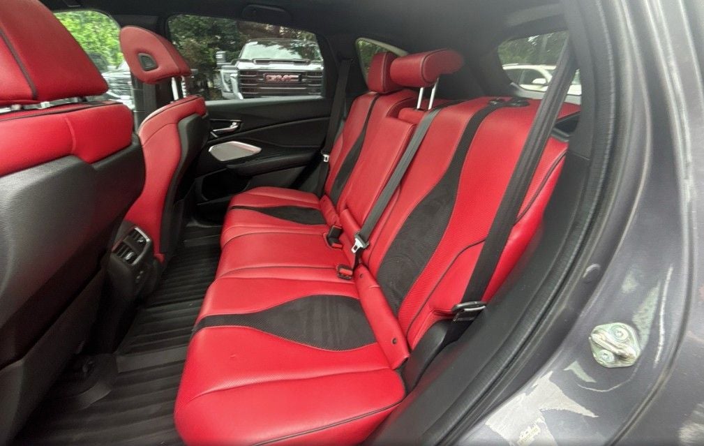 2019 Acura RDX A-Spec Package SH-AWD