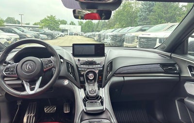 2019 Acura RDX A-Spec Package SH-AWD