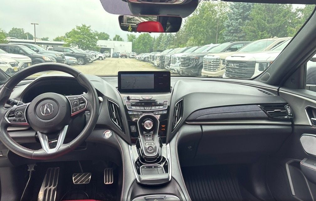 2019 Acura RDX A-Spec Package SH-AWD