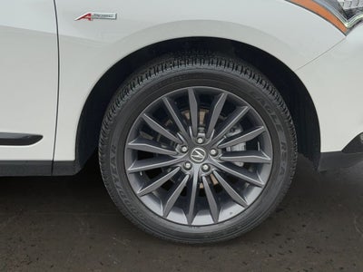 2022 Acura RDX A Spec Advance Package SH-AWD