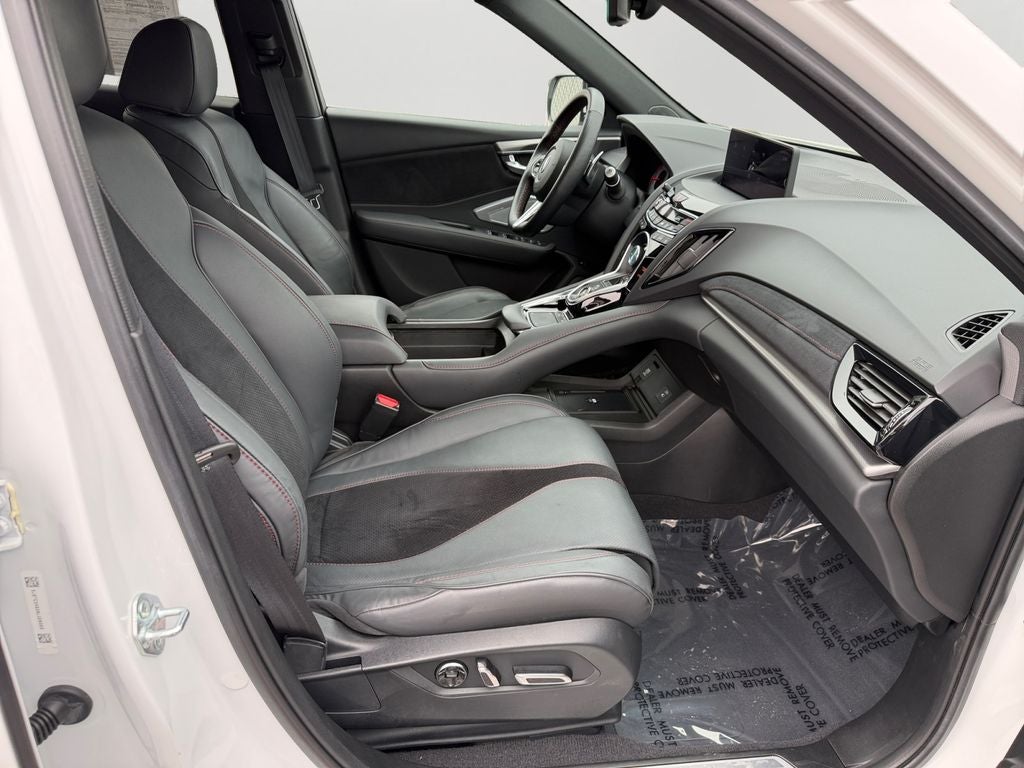 2022 Acura RDX A Spec Advance Package SH-AWD