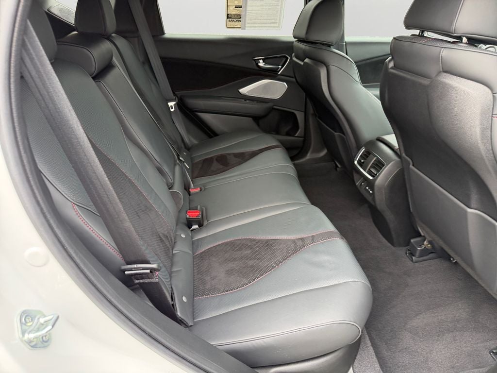 2022 Acura RDX A Spec Advance Package SH-AWD