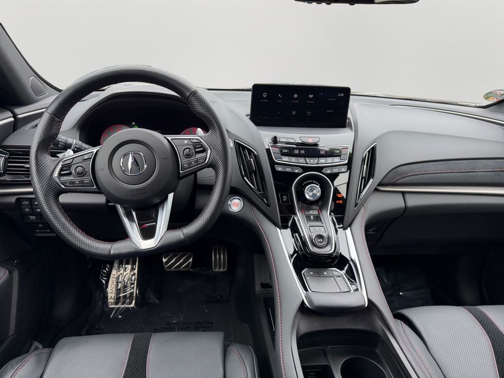 2022 Acura RDX A Spec Advance Package SH-AWD