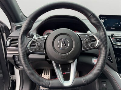 2022 Acura RDX A Spec Advance Package SH-AWD