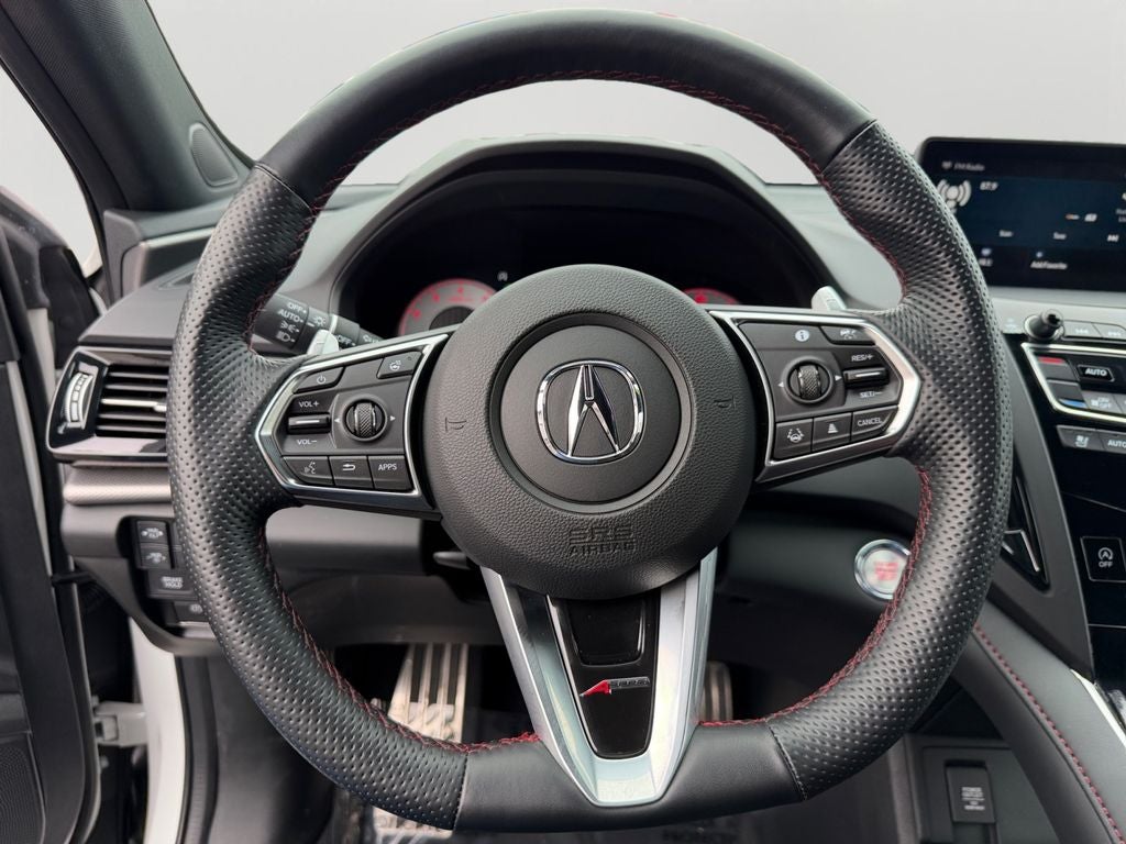 2022 Acura RDX A Spec Advance Package SH-AWD