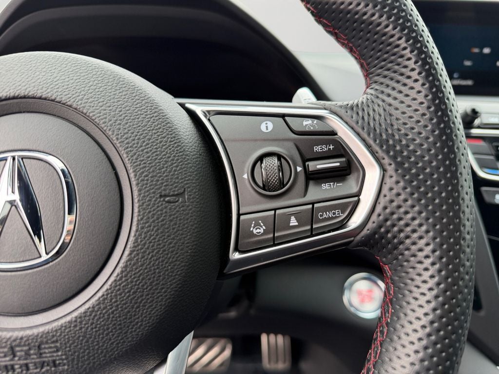 2022 Acura RDX A Spec Advance Package SH-AWD