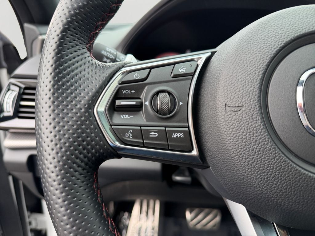 2022 Acura RDX A Spec Advance Package SH-AWD