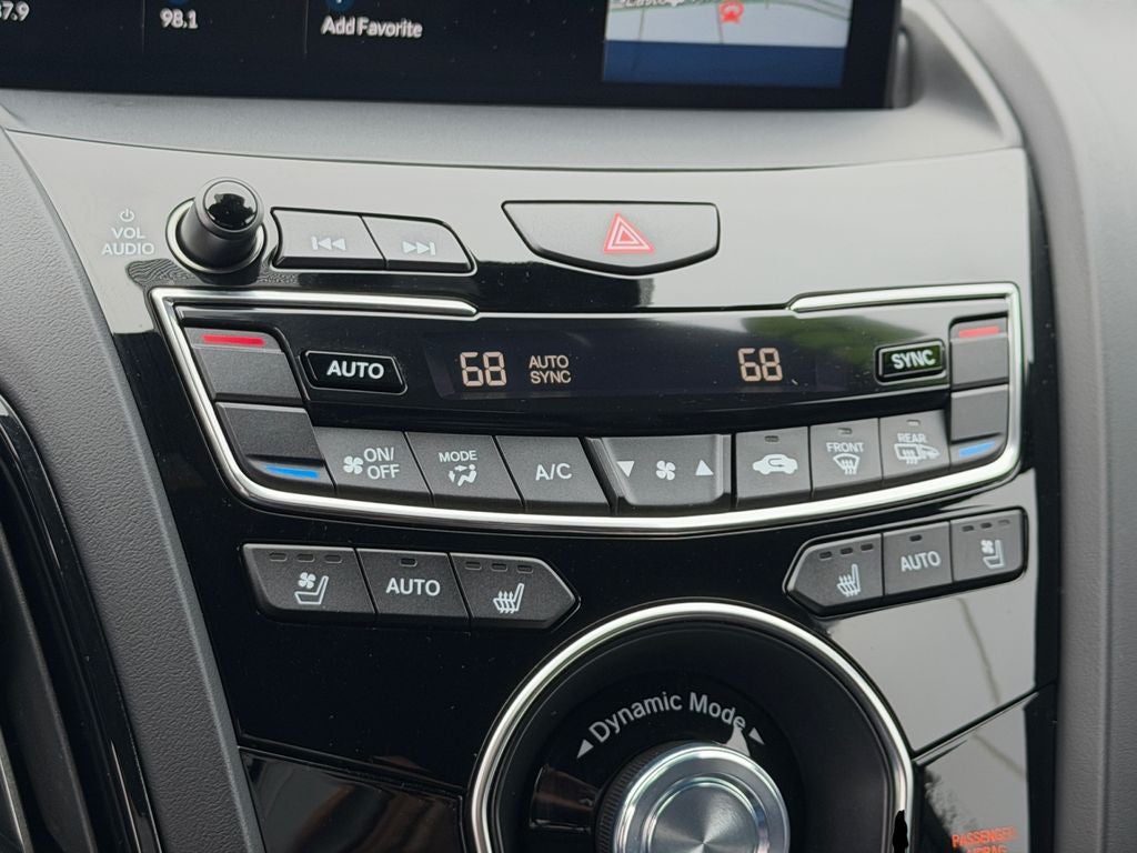 2022 Acura RDX A Spec Advance Package SH-AWD