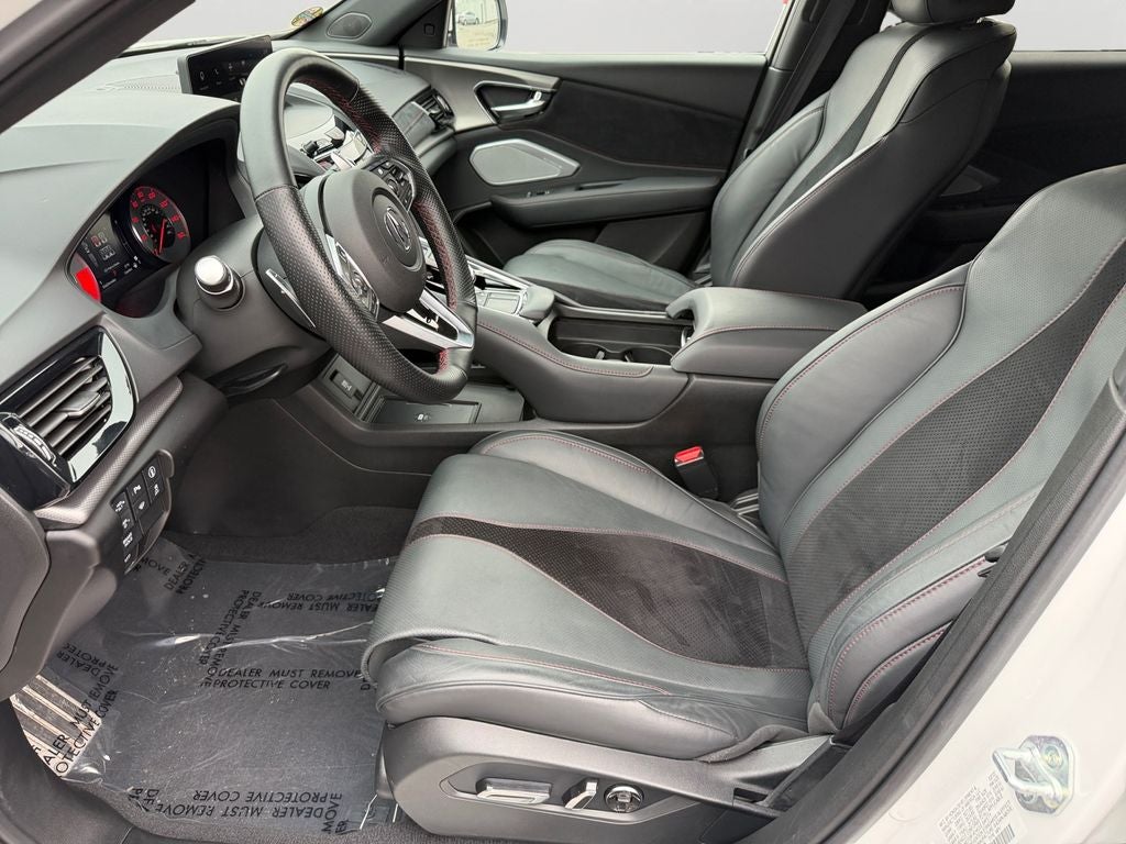 2022 Acura RDX A Spec Advance Package SH-AWD