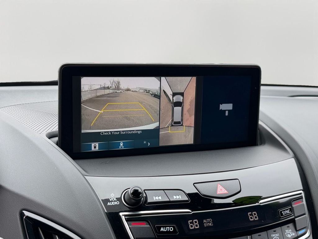 2022 Acura RDX A Spec Advance Package SH-AWD