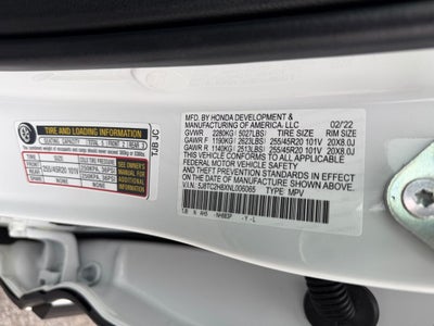 2022 Acura RDX A Spec Advance Package SH-AWD