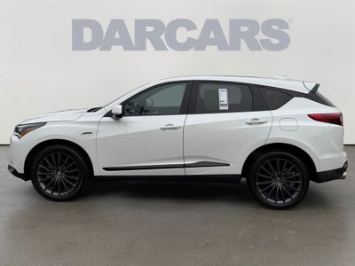 2022 Acura RDX A Spec Advance Package SH-AWD