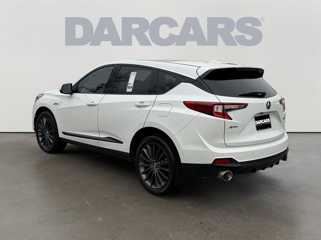 2022 Acura RDX A Spec Advance Package SH-AWD